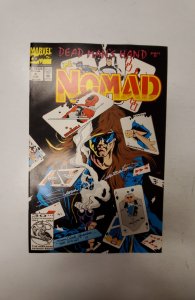 Nomad #4 (1992) NM Marvel Comic Book J686