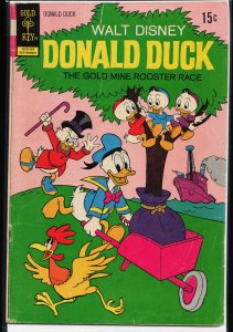 Donald Duck #145 (1972)