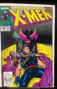 The Uncanny X-Men #257 (1990)