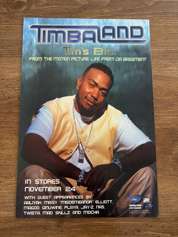 Black Panther # 3 NM 1st Print Marvel Comic Book Thing Human Torch 5 J286