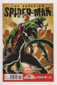 Marvel Comics! The Superior Spider-Man! Issue #13!