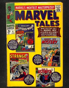 Marvel Tales #6