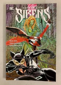 Gotham City Sirens Songs of the Sirens Vol. 2  Papeback 2011 Paul Dini  