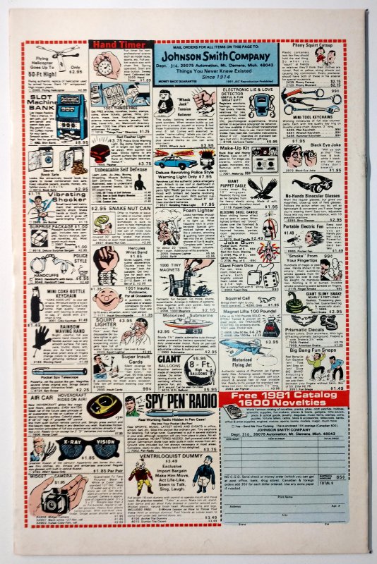 Iron Man #149  (8.5, 1982) 