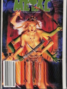 Heavy Metal Magazine #199803 (1998)