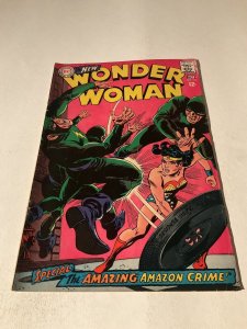 Wonder Woman 172 Vg/Fn Very Good/Fine 5.0 DC Comics