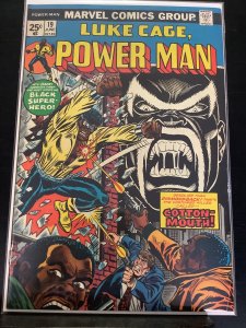Power Man #19 (1974)