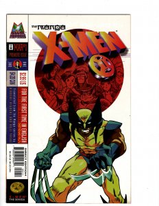 X-Men: The Manga #1 (1998) SR29
