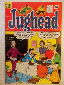 Archie's Pal Jughead #122 (1965)