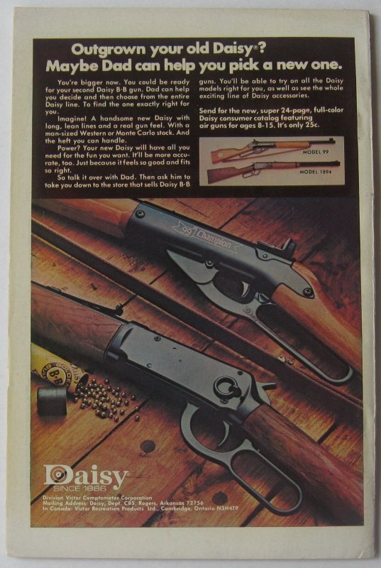 Superman Family #172 (Aug-Sep 1975, DC), FN-VFN, 68 page issue