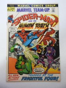 Marvel Team-Up #2 (1972) VF- Condition
