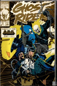 Ghost Rider #5 (1990) Ghost Rider