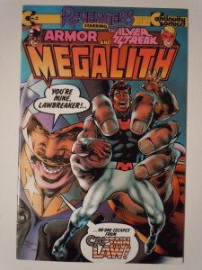 Revengers Featuring Megalith #1-6 (1985) Full Run