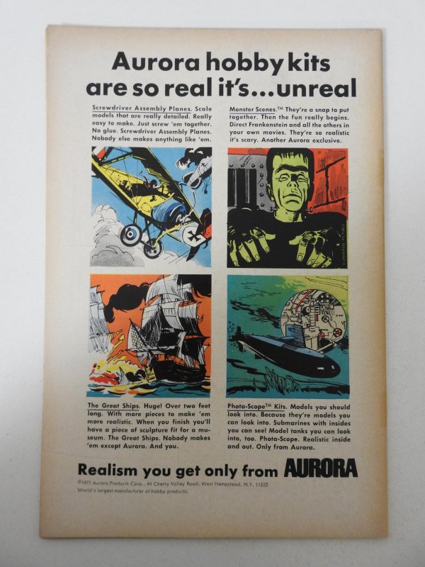 Superman's Pal, Jimmy Olsen #143 (1971) VG+ Condition see desc