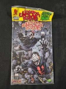 Insane Clown Posse: Pendulum #11 - Pre-Pack w/ CD / Jerry Beck (SEALED) 2001