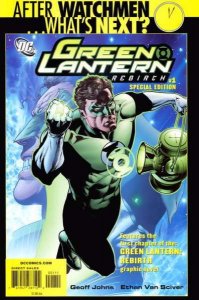 Green Lantern: Rebirth  Special Edition #1, NM (Stock photo)