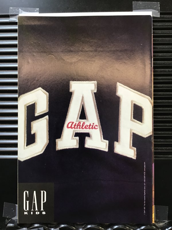 Adventures of Superman #546 (1997)