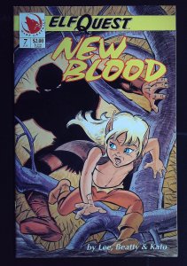 ElfQuest: New Blood #7 (1993)