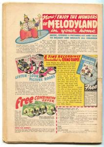 Comics On Parade #45 1944- Li'l Abner cover G- 