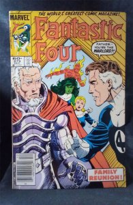 Fantastic Four #273 1984 marvel Comic Book