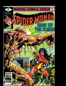 Lot of 13 Spider-Woman Comics #14 15 16 17 18 19 20 21 22 23 24 25 38 GK18