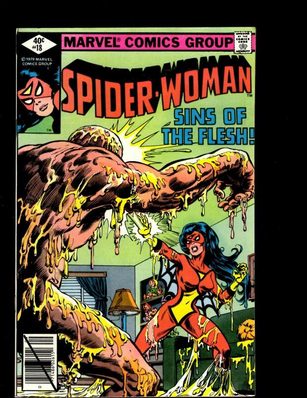 Lot of 13 Spider-Woman Comics #14 15 16 17 18 19 20 21 22 23 24 25 38 GK18