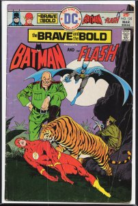 The Brave and the Bold #125 (1976) The Flash