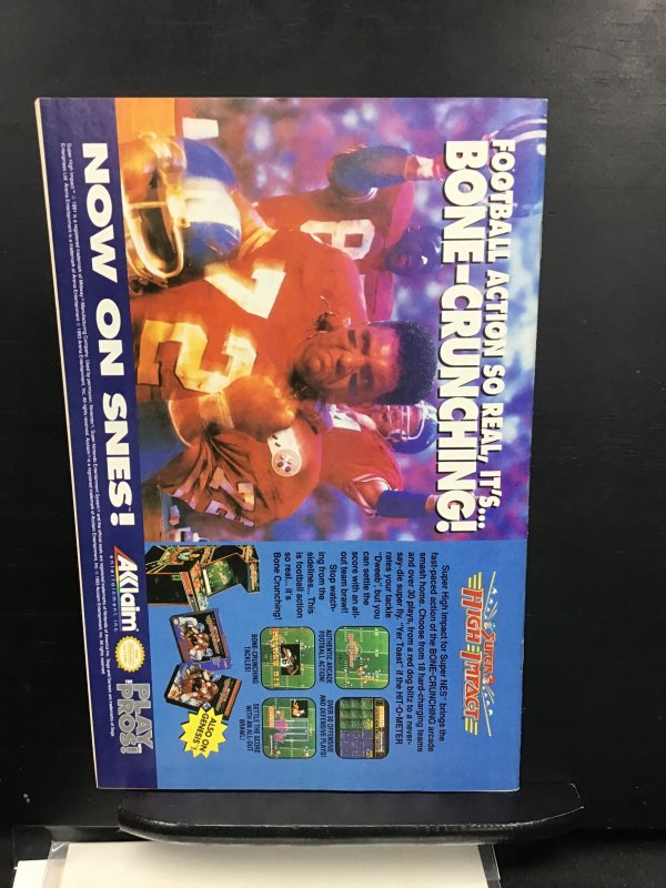 Silver Surfer #82 (1993)vf