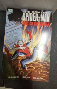 The Amazing Spider-Man: Soul of the Hunter (1992)