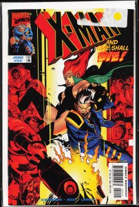 X-Man #52 (1999) X-Man