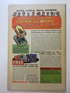 Strange Tales #149 (1966) Sharp VG/Fine Condition