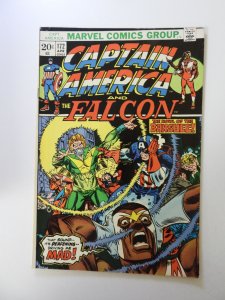 Captain America #172 (1974) VF- condition MVS intact