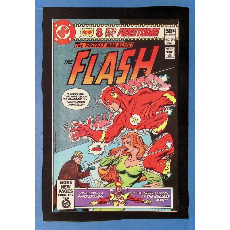 Flash, Vol. 1 290A -