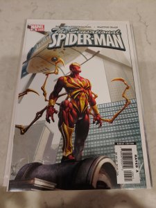 The Sensational Spider-Man #26 (2006) EARLY CLAYTON CRAIN COVER