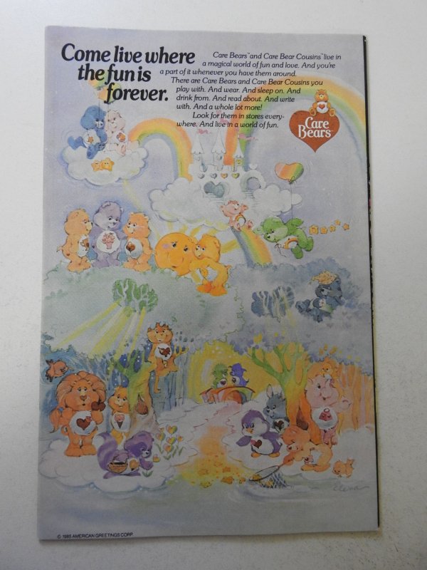 Thundercats #2 (1986) FN/VF Condition!