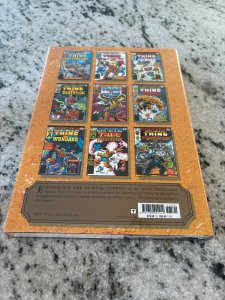 Marvel Masterworks Vol # 296 Marvel Two-In-One Limited To 635 SEALED Copy 3 J419