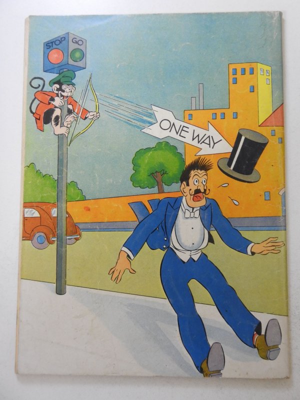 Famous Funnies #68 (1940) Beautiful VG/Fine Condition!