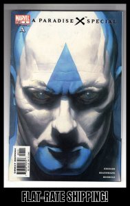 Paradise X Special: A (2003) / ID#05