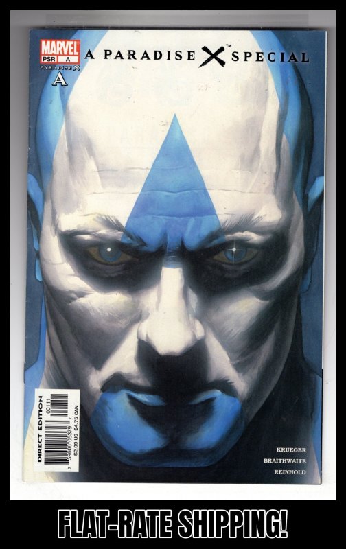 Paradise X Special: A (2003) / ID#05