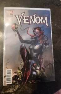 Venom #151 Variant Cover (2017)