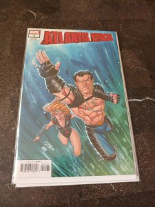 Atlantis Attacks #1 Ron Lim Variant