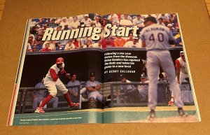 Sports Illustrated ( 8.0 VFN )  Deion Sanders  /  May 1997