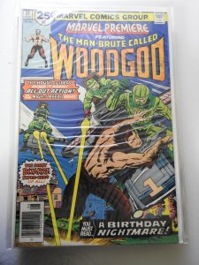 Marvel Premiere #31 (1976)