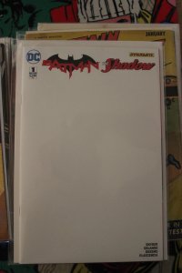 Batman/Shadow 1 NM/MT