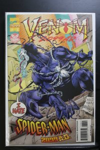 Spider-Man 2099 #38 Venom 2099 Cover (1995)