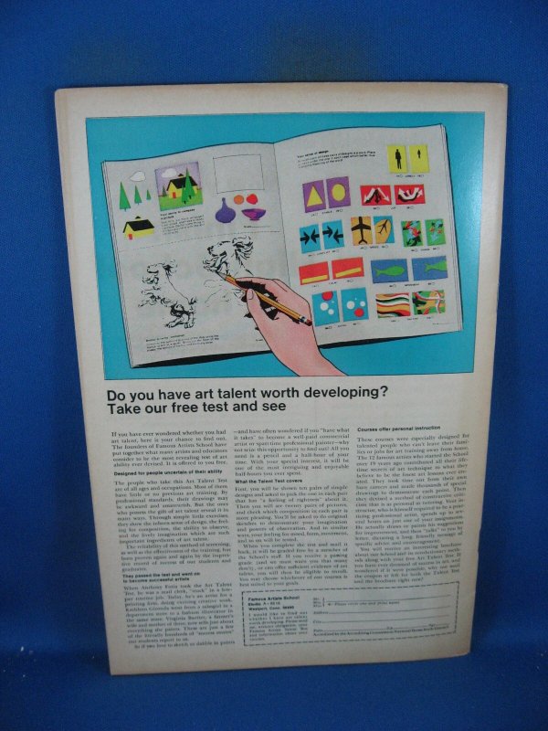 CREATURES ON THE LOOSE 10 F VF WRIGHTSON FIRST KING KULL MARVEL 1971