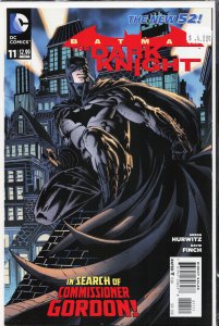 Batman: The Dark Knight #11 (2012)