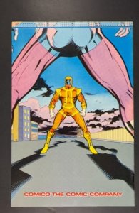 Next Man #3 (1985)