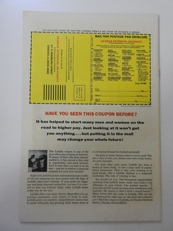 Fantastic Four #140 (1973) VF/NM Condition!