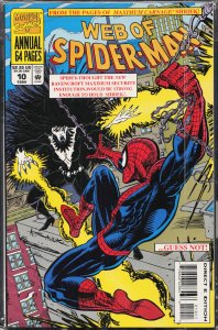 Web of Spider-Man Annual #10 (1994) Spider-Man